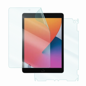 Screen Defense Shield public transport privacy screen Apple iPad 10.2 inch 8th Gen (2020) Screen Protector