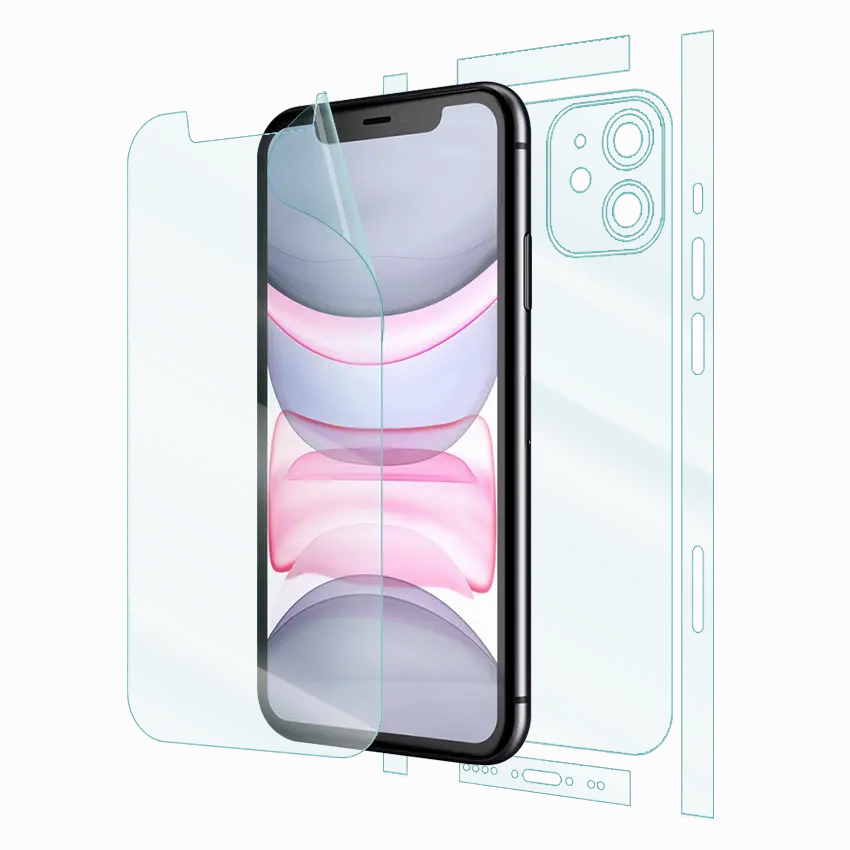 Screen Armor Film iPhone 11 Screen Protector