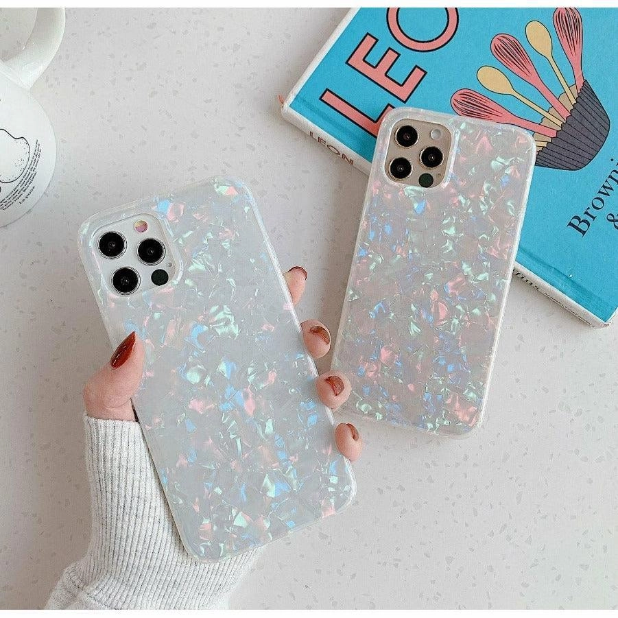 Durable Edge Layer Color Pattern Opal Splash