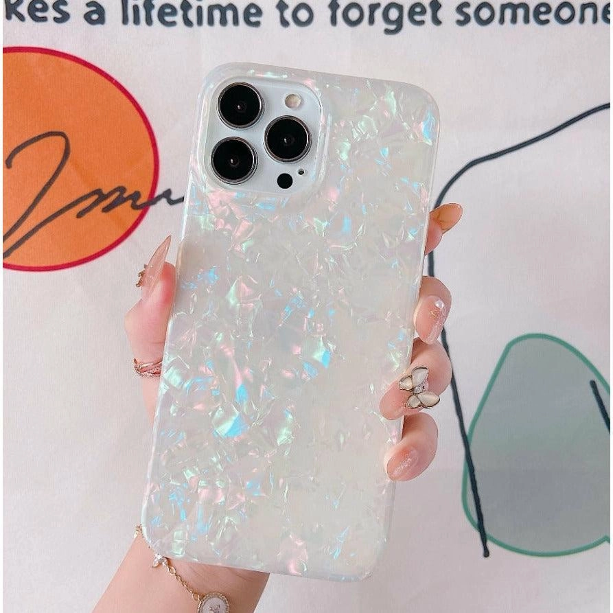 Opal Splash Clear Design Travel Companion