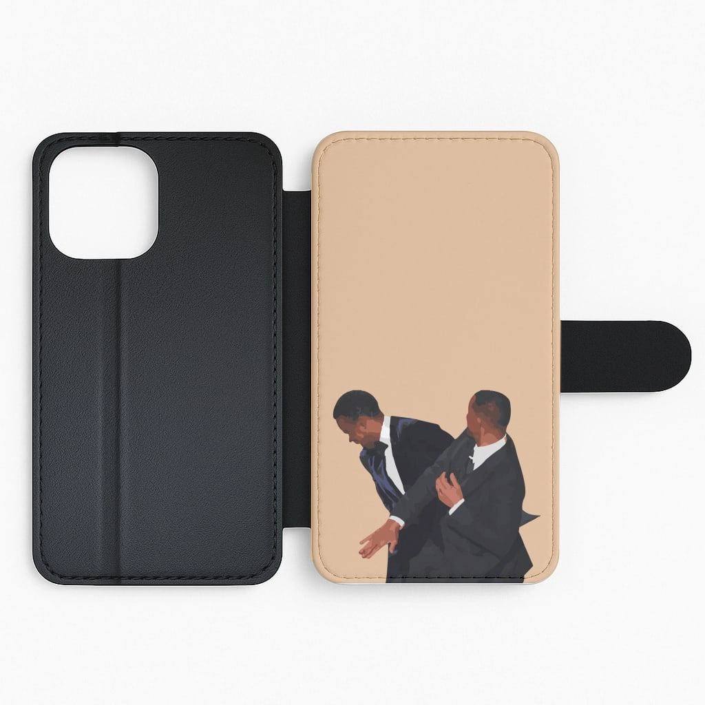 Oscars Slap Flip / Wallet Phone Case Slim Profiled