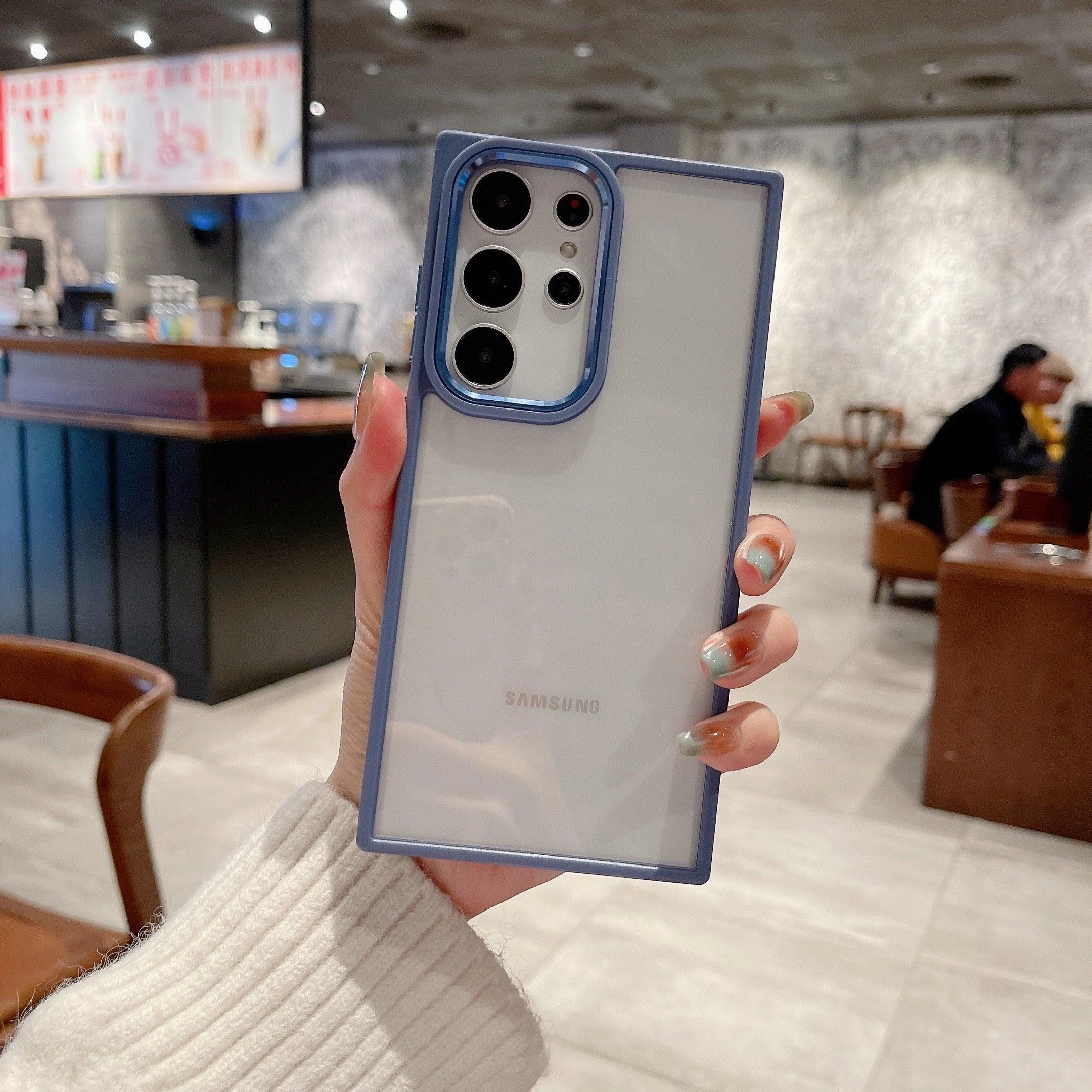 Wear resistant Smooth Design Pacific Blue Horizon