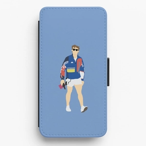 Papparazzi Shot - Mescal Flip / Wallet Phone Case Fashion Accessory Unique Texture