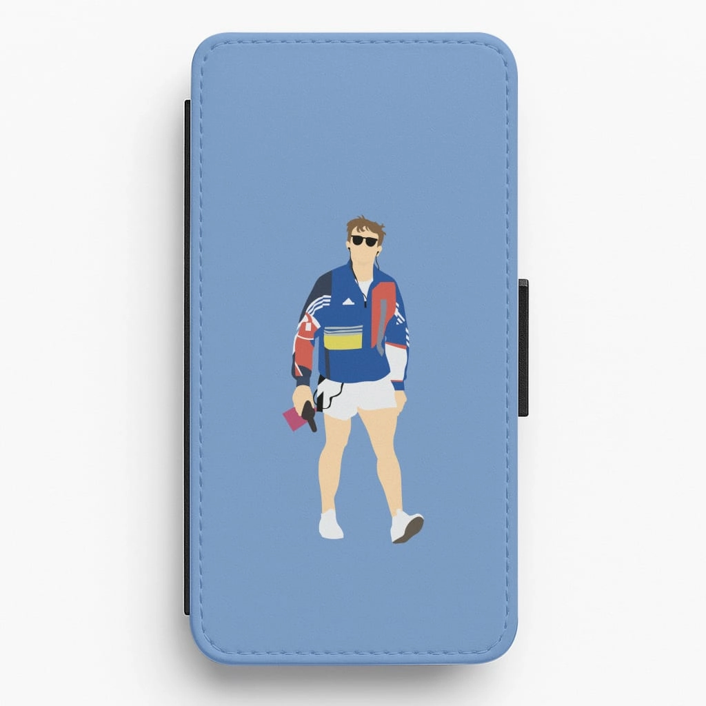 Papparazzi Shot - Mescal Flip / Wallet Phone Case Fashion Accessory Unique Texture