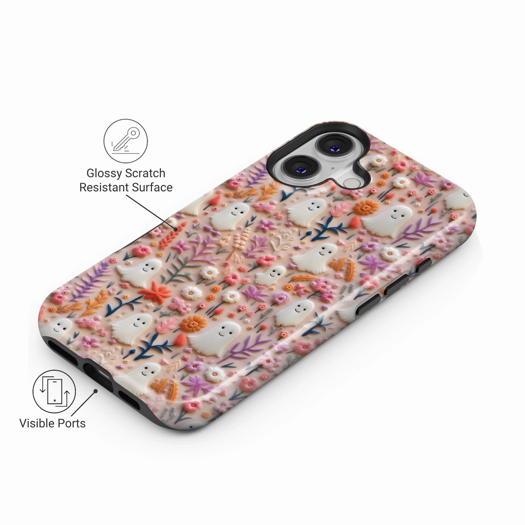 Strong Grip Pastel Fright