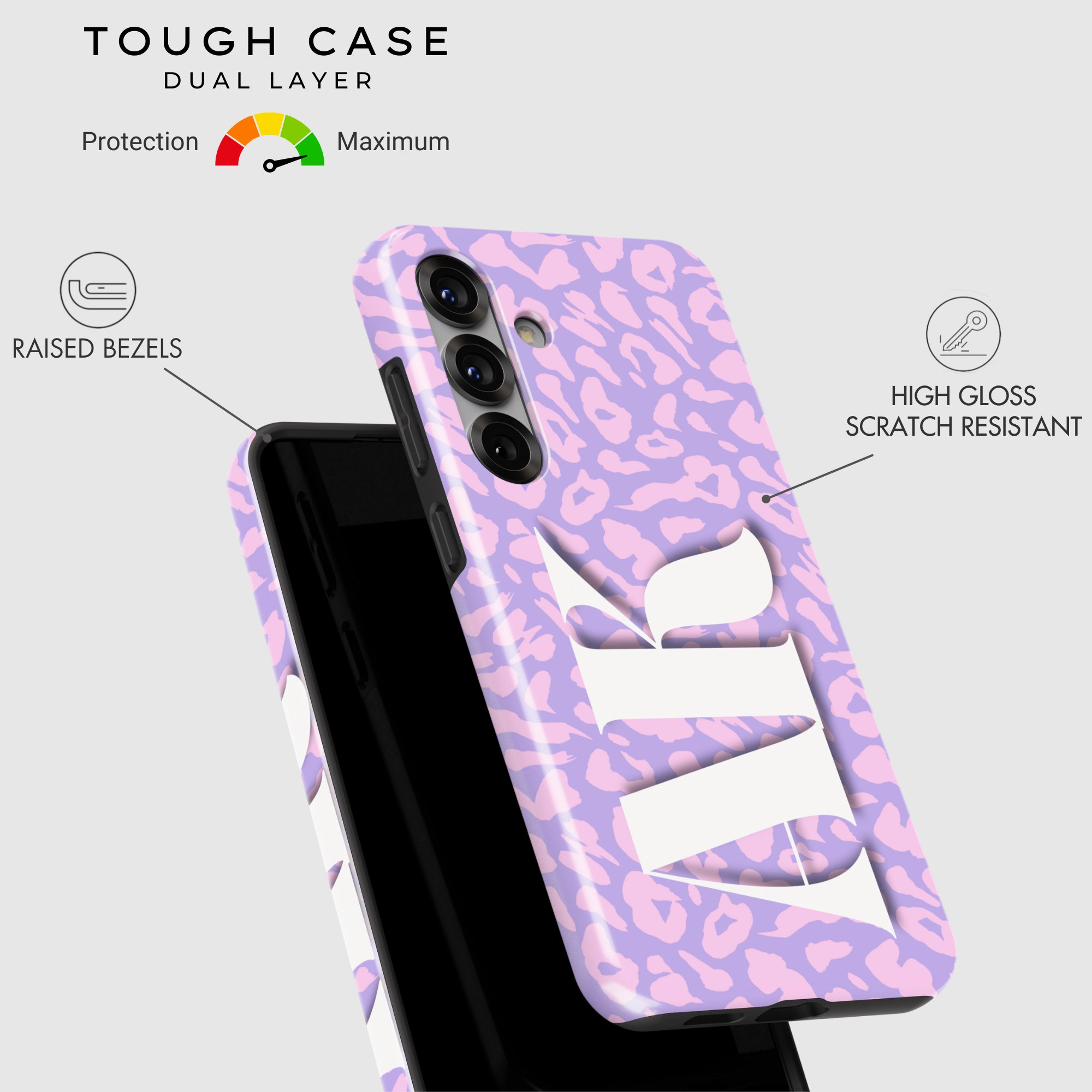 Casual Design Pocket Friendly Pastel Prowl