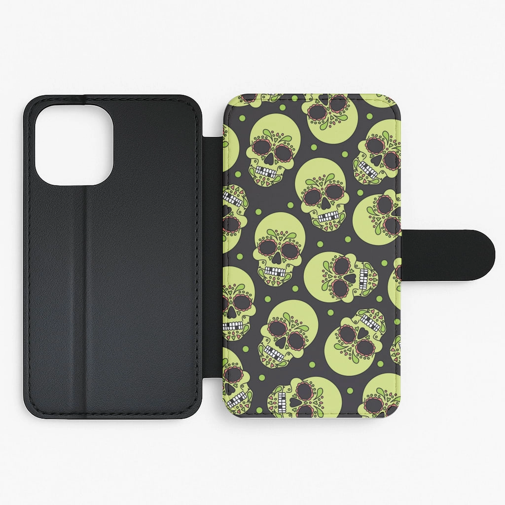 Personal Style Pattern 5 Flip / Wallet Phone Case