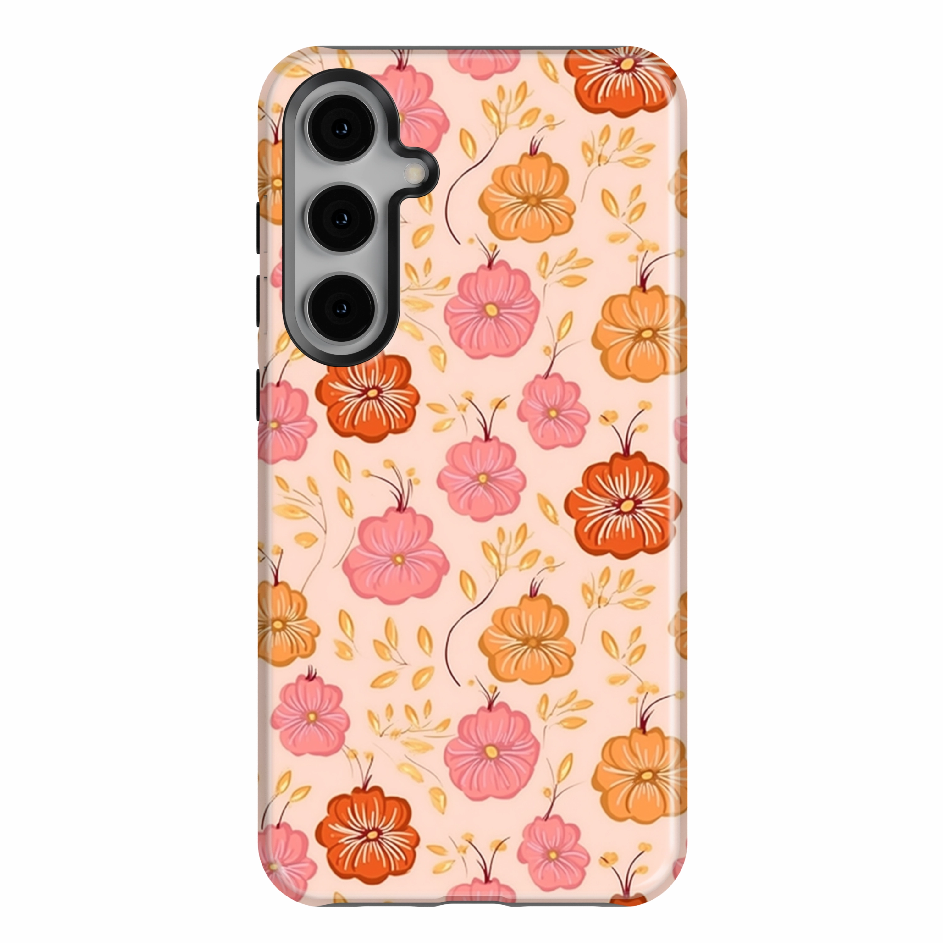 Durable Texture Layer Peach Blossom