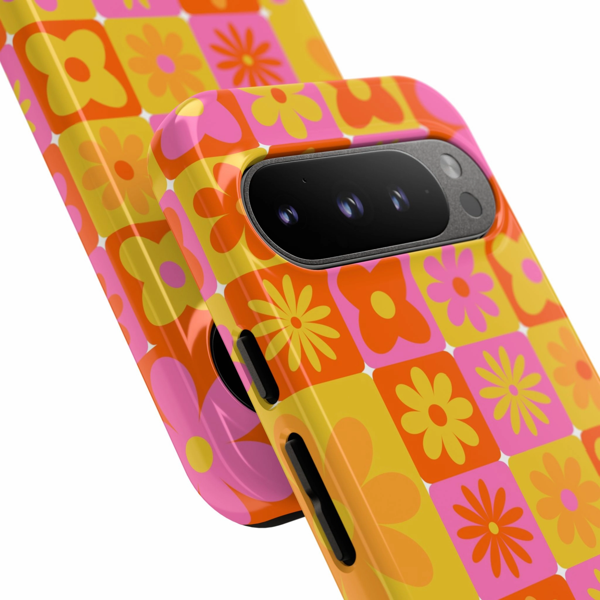 Floracore anti fingerprint Soft Grip Finish