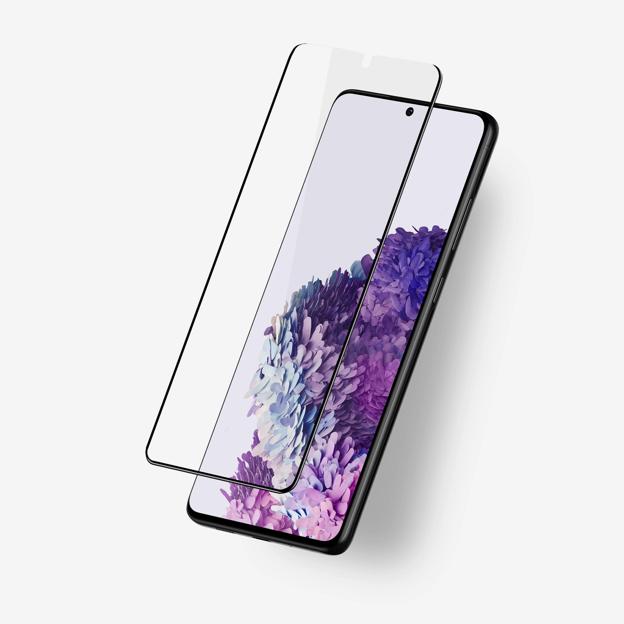 NanoArmour for Samsung Galaxy S20 Best Screen Protector Screen Security Film Screen Armor Pro Max