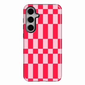 Picnic Chic Rugged Pattern Design