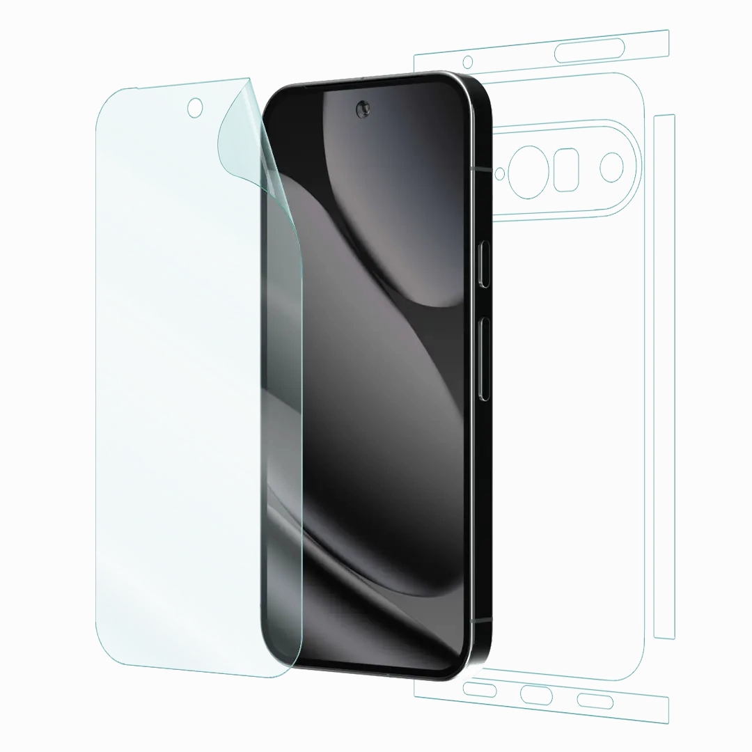 Pixel 10 Pro XL Screen Protector High definition Anti Shatter