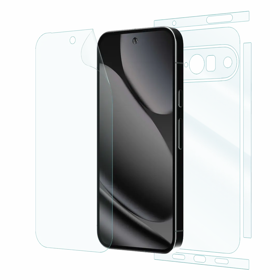 full adhesive protector Nano Guard Elite Pixel 10 Pro XL Screen Protector