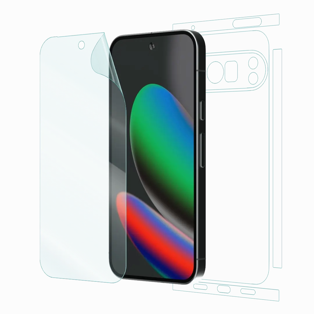 Pixel 10 Screen Protector Touch Guard