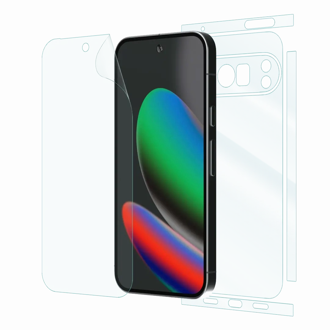 Anti Scratch Guard Pixel 10 Screen Protector