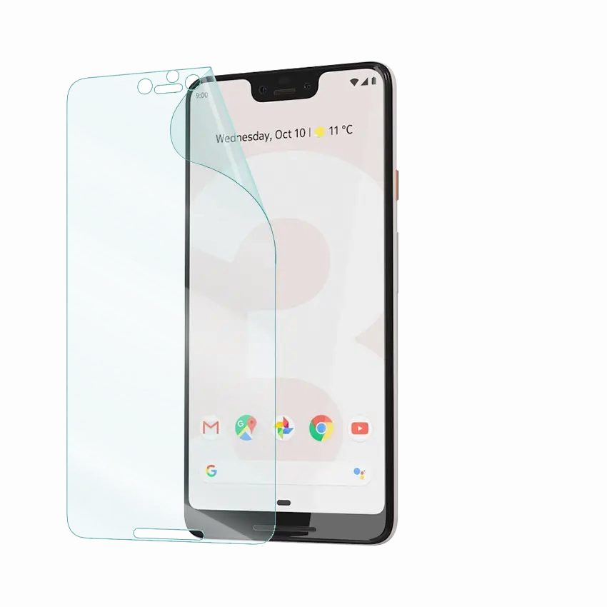 Screen Defense Ultra Elite Max Pixel 3 XL Screen Protector