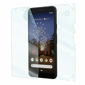 Nano Guard Max Plus Screen Guard Max Ultra Elite Plus Pixel 3a Screen Protector