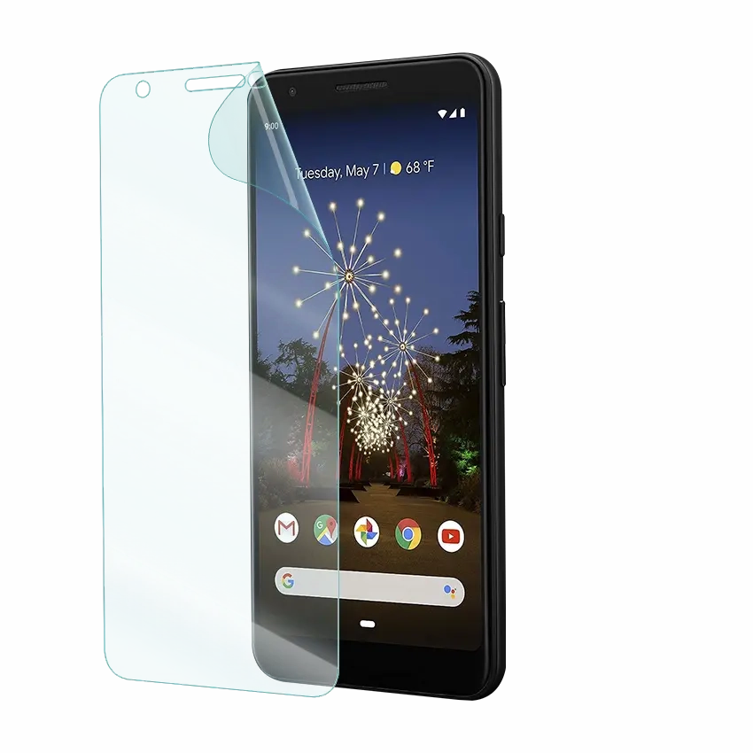 Pixel 3a Screen Protector Screen Guarding Impact absorption