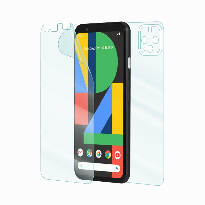 Nano Screen Protector Touch Smooth Pixel 4 Screen Protector