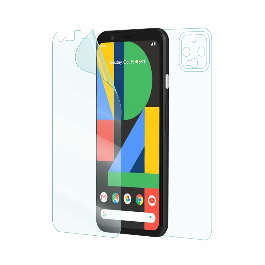 Pixel 4 Screen Protector Screen Durability