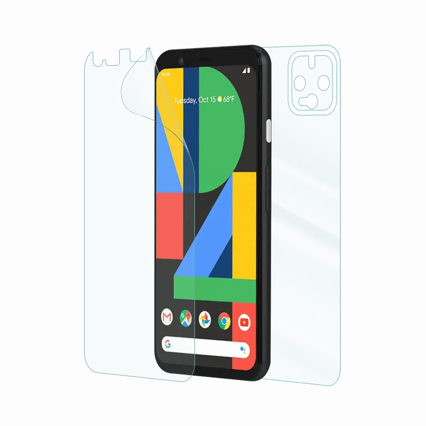 Screen Armor Max Plus Pixel 4 Screen Protector