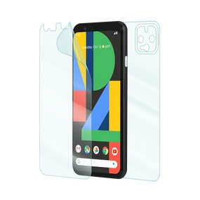 Nano Screen Protector Touch Smooth Pixel 4 Screen Protector