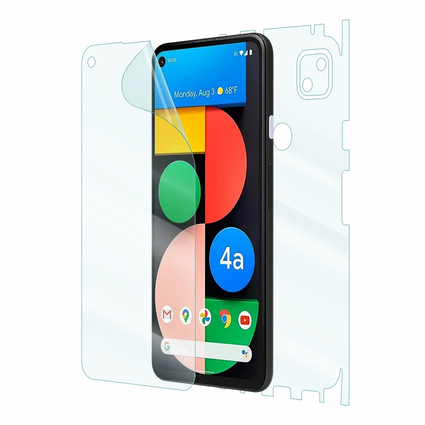 Pixel 4a Screen Protector Teenager Screen Protector