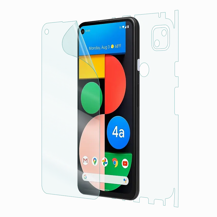 Pixel 4a Screen Protector Screen Armor Elite