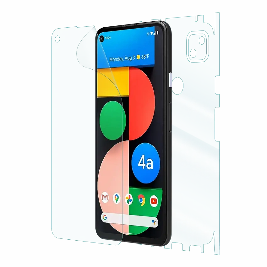 Pixel 4a Screen Protector Device Shield Ultra Teenager Screen Protector