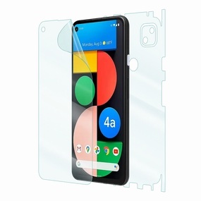 Pixel 4a Screen Protector Teenager Screen Protector