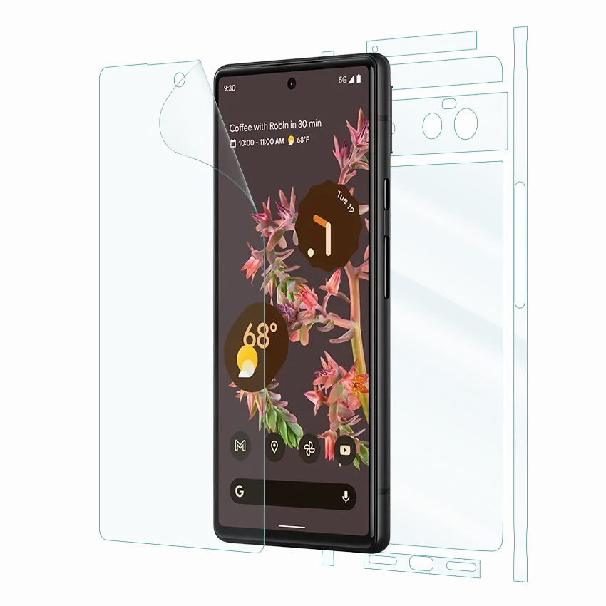 Pixel 6 Screen Protector Mobile Device Screen Armor Film