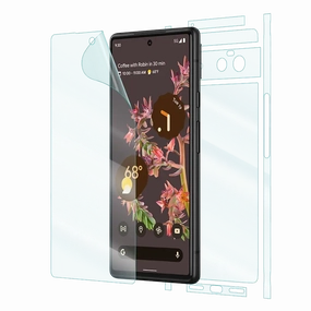 edge reinforced screen Nano Shield Plus Pixel 6 Screen Protector