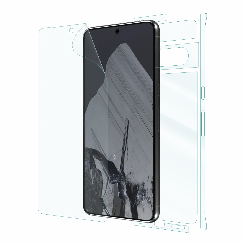 Pixel 8 Pro Screen Protector Screen Defense Guard