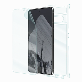 Pixel 8 Pro Screen Protector Universal Fit Design Screen Protector Plus