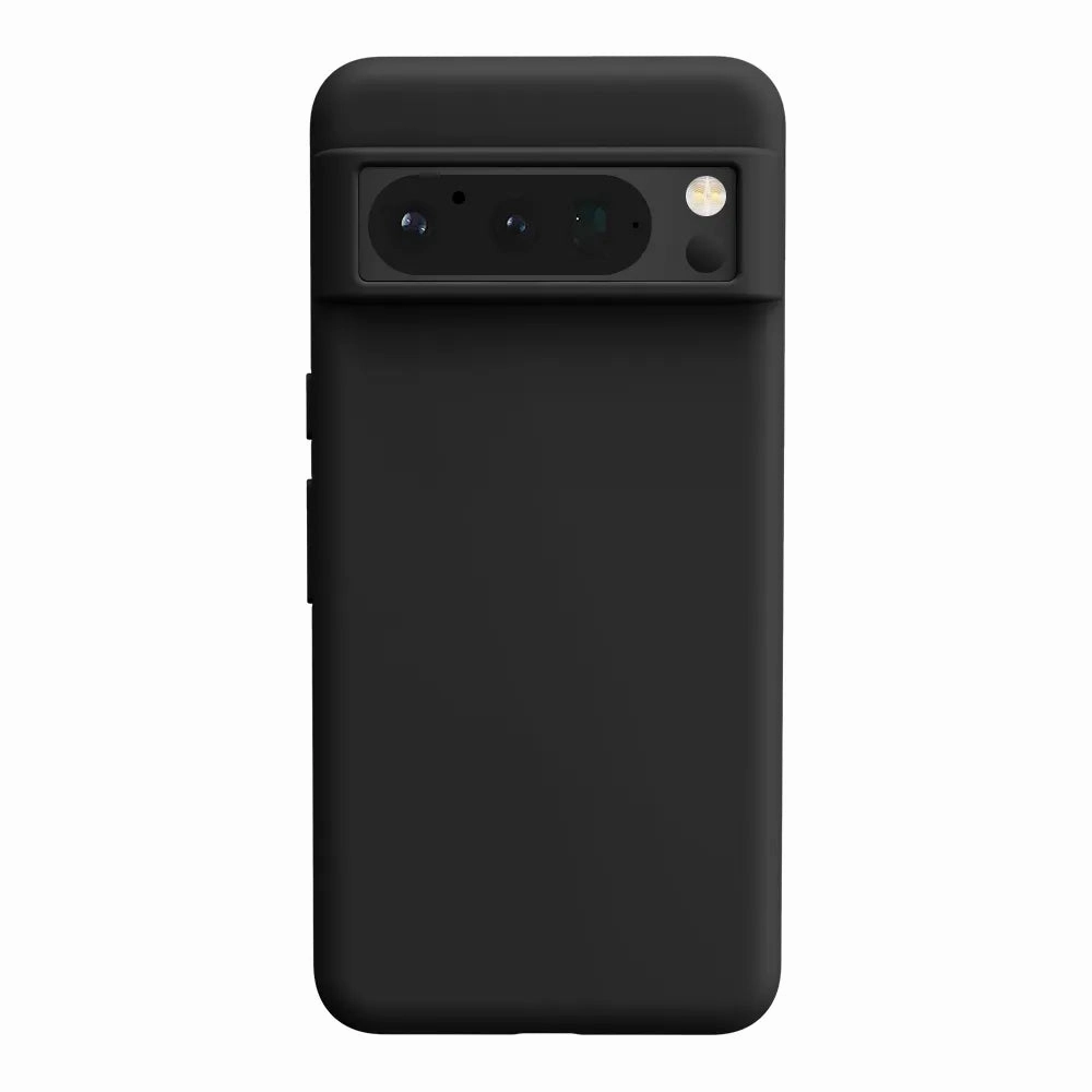 Pixel 8 Pro Silicone Case Versatile Design