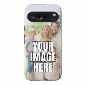 Full Coverage Pixel Case Personalized