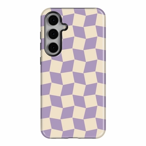 Light Build Polished Style Lavender Breeze