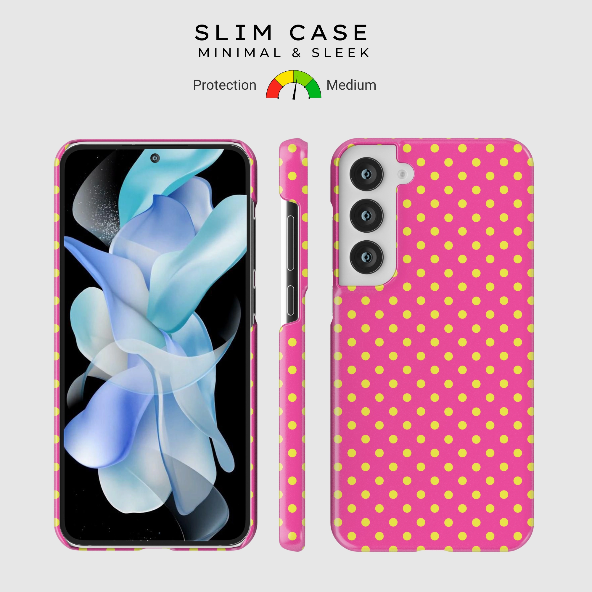 Candy Chic Stylish Shape