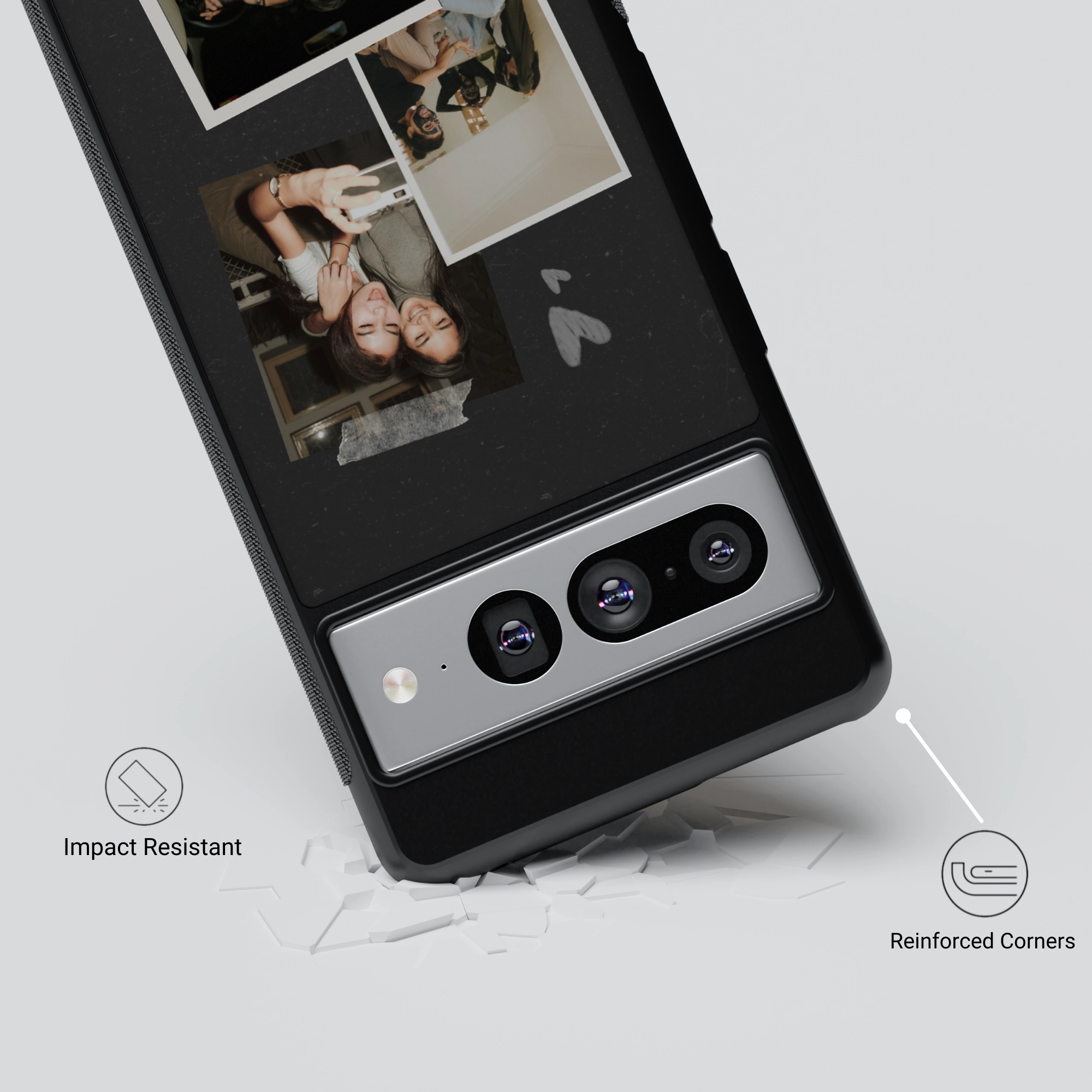 Polaroid Love Fashion Choice