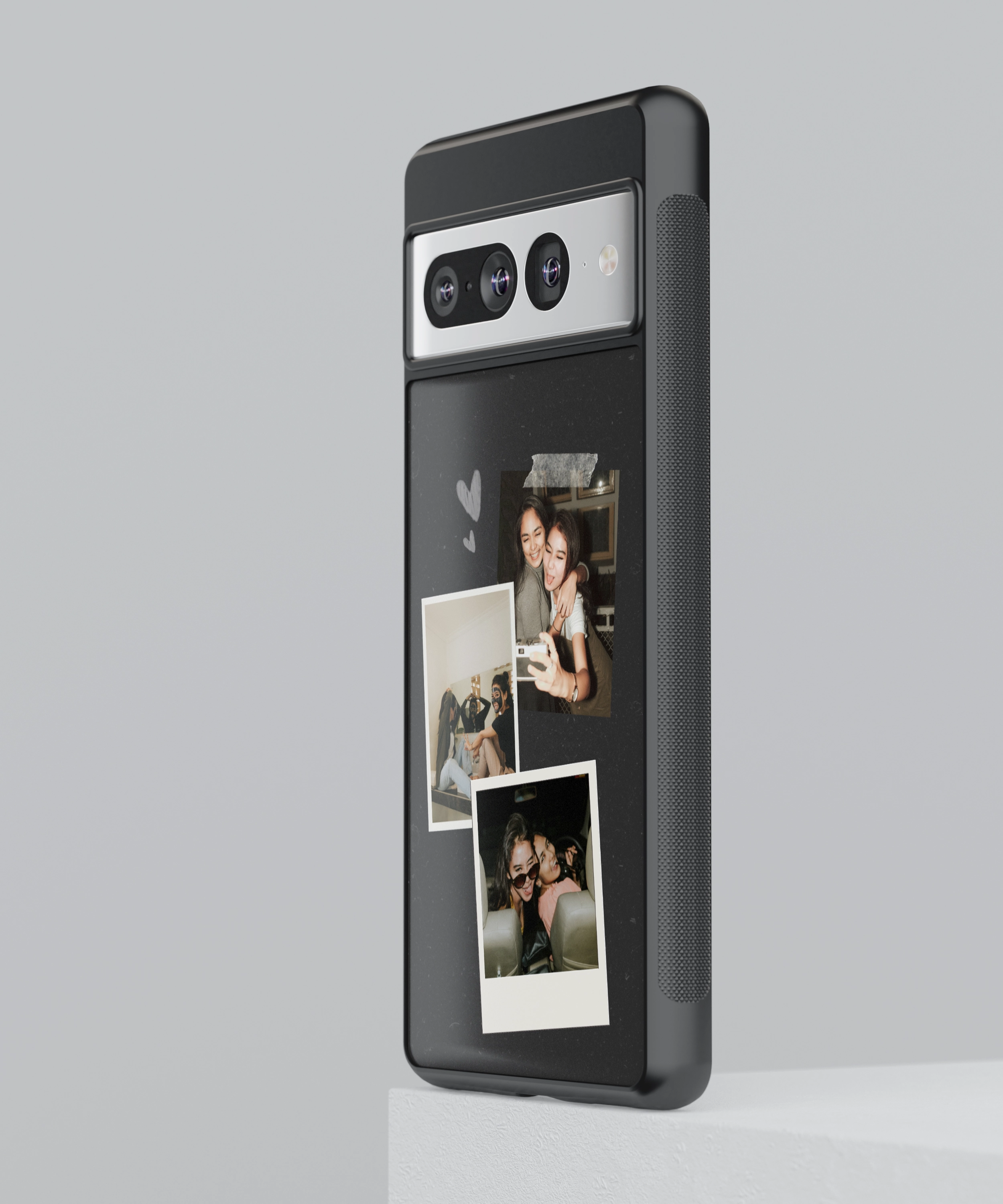 Polaroid Love elegant design