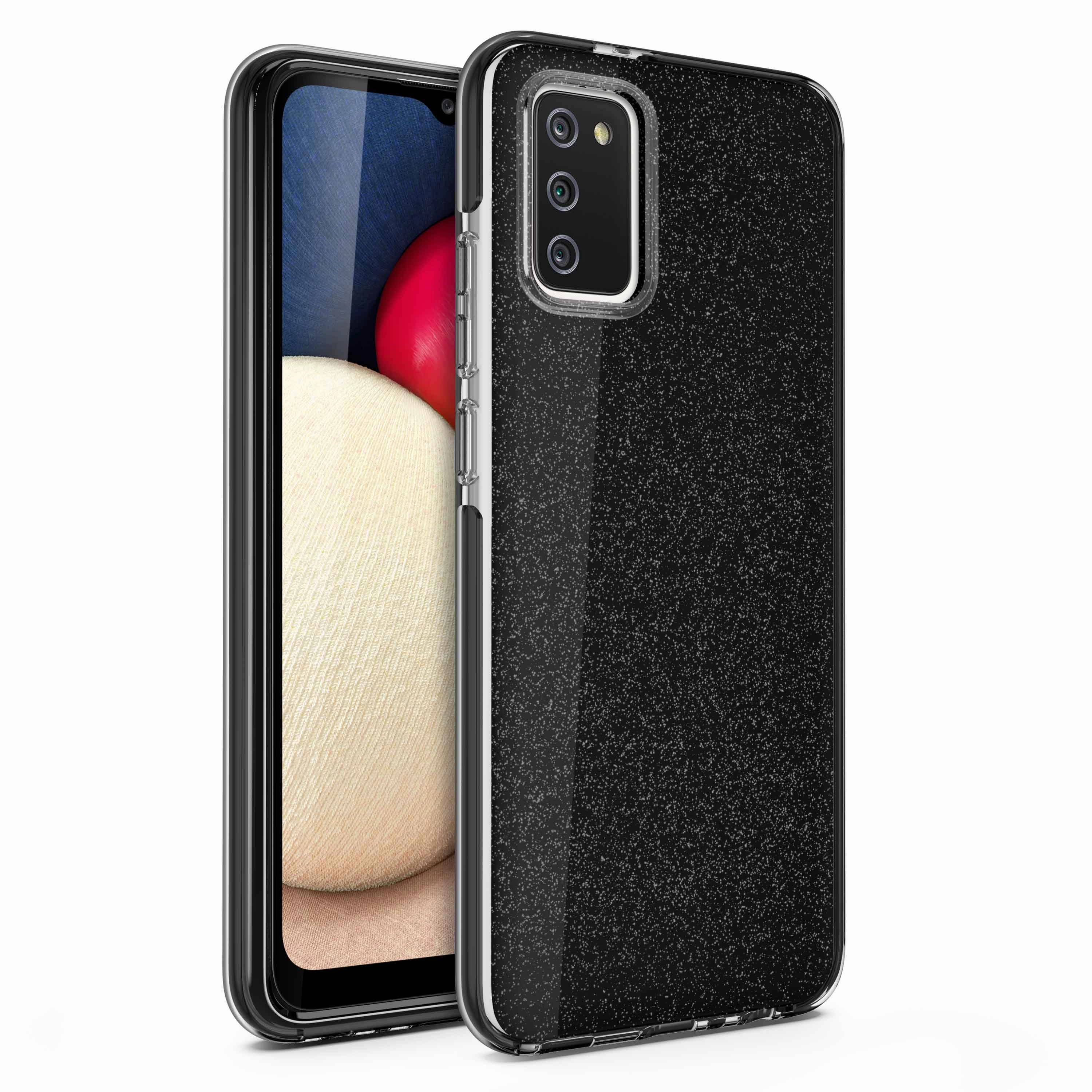 Simple Look ZIZO DIVINE Series Galaxy A02s Case - Night Stars