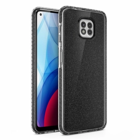 Polished Edge Shock Proof ZIZO DIVINE Series Moto G Power (2021) Case - Night Stars