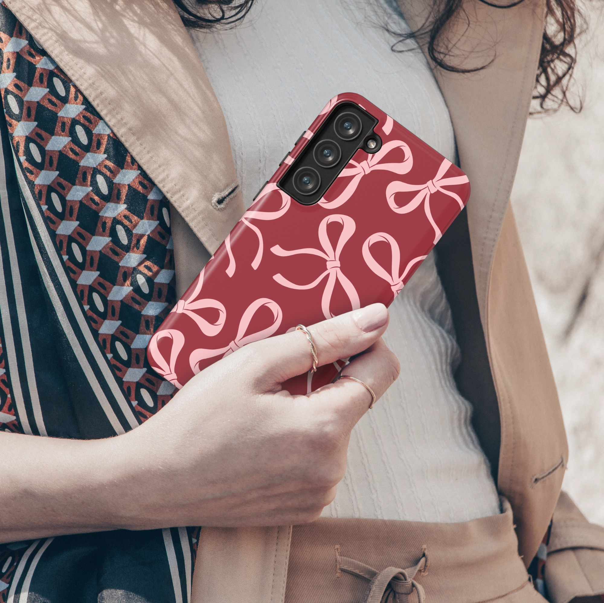 Pop Darling Light Frame Grip Layer