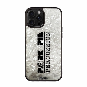 Daily Style Pork Pie Percussion | iPhone Case