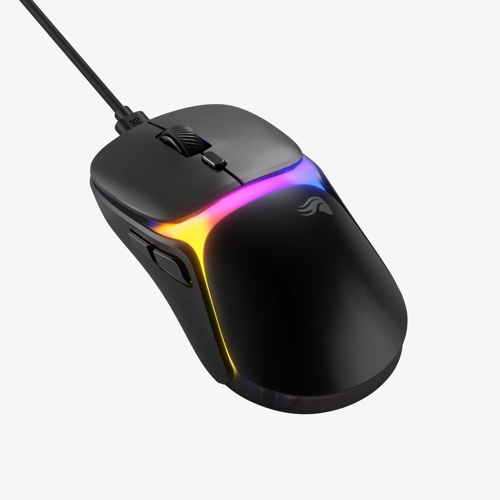 Model O3 Wired Mouse Smart control