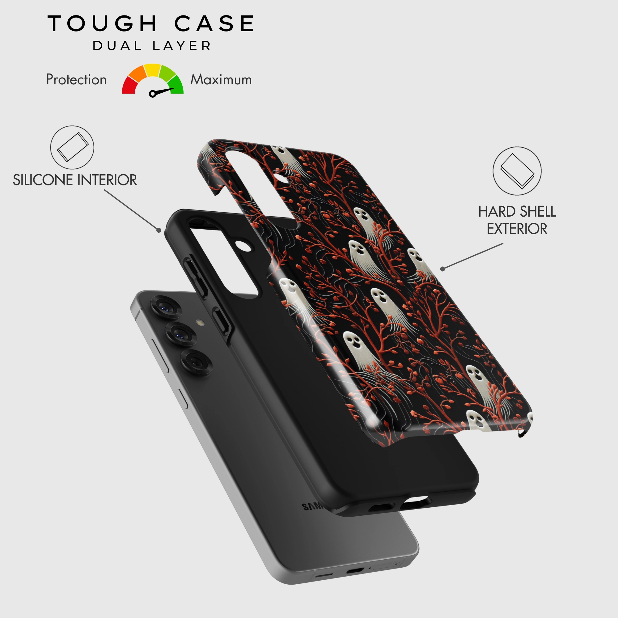 Haunt Couture Protective Look Dual Layer