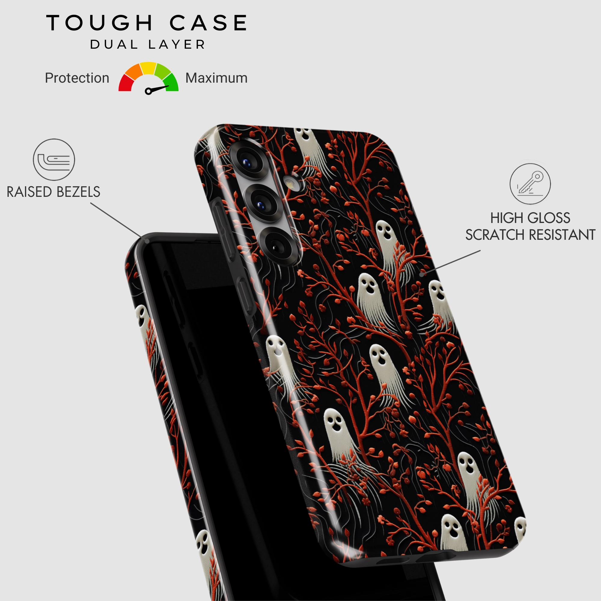 Haunt Couture Light Protection Soft Edge