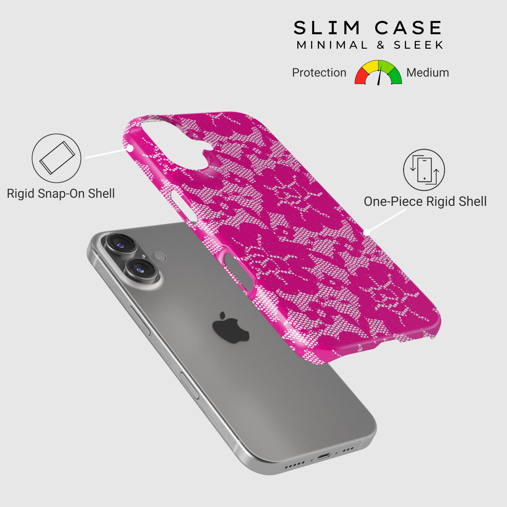 Lacey Babe Minimal Design