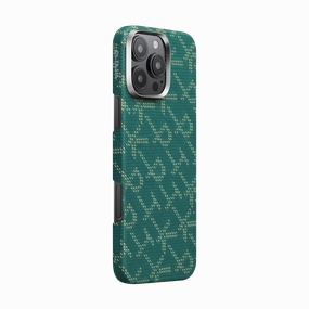 PITAKA Monogram Phone Cases Protective Corner Modern Finish