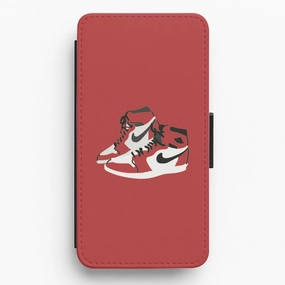 Protective Gear Jordans - Basketball Flip / Wallet Phone Case